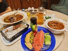 -老街坊美食汇(玉兰大街店)