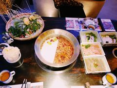 毛肚-草堂無二·成都串串(万象城店)
