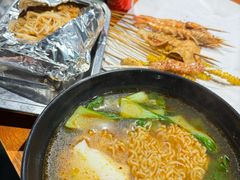 -京狮炙燥·精酿烧烤(首经贸店)