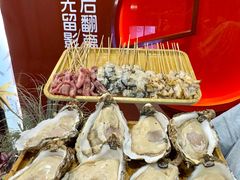 -街角等你.大连海鲜烧烤(西安路店)