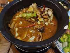 -云海肴·云南小炒·汽锅鸡(天津国金汇店)