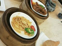 -亮庆餐厅·粤菜·早茶(篁庄店)