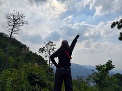 -沂蒙山旅游区云蒙景区(蒙山国家森林公园)