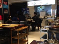 大堂-香满锅老北京羊蝎子火锅·家常菜(新街口店)