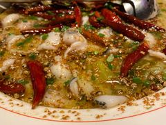 可以喝汤的酸菜鱼-川里谈·川味小馆(北京路店)