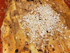-老兰家传统烧烤炒菜泡馍(小南门店)