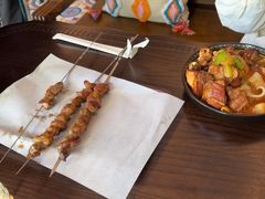 -百格里格.Uyghur cuisine(百色路店)