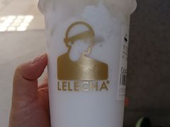 生打生椰奶冻-LELECHA乐乐茶(百货大楼店)