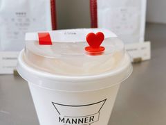 澳白-Manner Coffee(IFS一楼店)