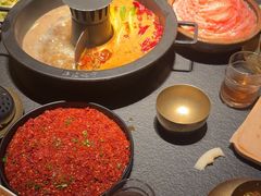 -晓宇重庆火锅(西安荟聚店)