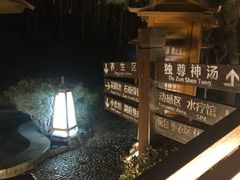 -徂徕山森林康养度假谷温泉