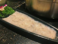 手工鲜虾滑-捞王锅物料理(温州万象城店)