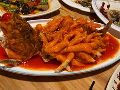 -老蜀人川菜馆(中关村店)