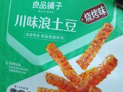 素毛肚香辣味-良品铺子(鼓楼店)