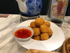 一口酥豆腐-陶陶居酒家(海岸城店)