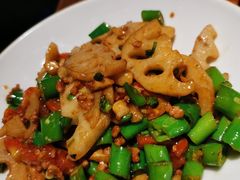 -绿茶餐厅(西湖银泰百货店)