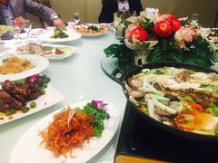 -牡丹峰朝鲜料理