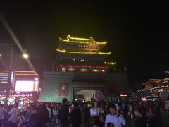 -鼓楼夜市