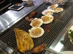 -马路牙子地桌烤肉(工体店)