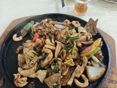 -标记美食新鲜猪杂(兴南大道店)