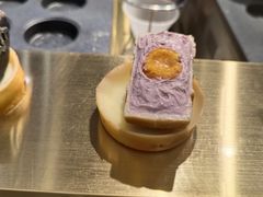 -拾烧·古法手作车轮饼(西直门凯德茂店)