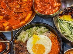 -朴鲸家正宗韩国料理(福田店)