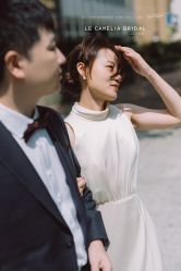 -LeCameliaBridal 山茶花新娘 婚纱礼服高级定制