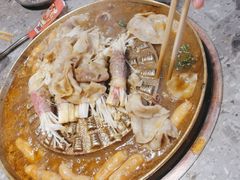 -牛牛章·章鱼水煎肉(光谷世界城店)