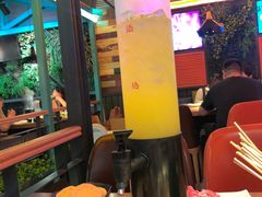 大堂-尚品小土屋涮毛肚(李沧万达店)