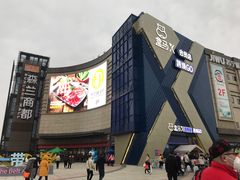 -盒马X会员店(上海森兰商都店)