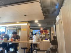 -麦当劳(深圳西涌天文台店)