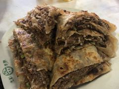-清真永恒华威肉饼(潘家园店)