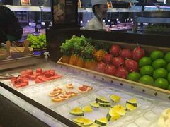 -盛江山自助料理(太原街万达店)
