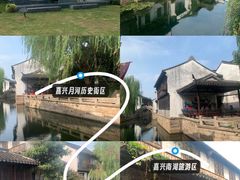 -嘉兴月河历史街区