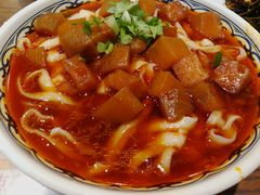 -韩师傅老大同刀削面(北苑路店)
