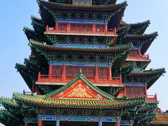 -阅江楼风景区