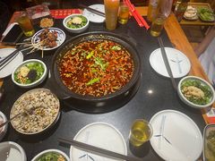 仔姜贡椒鱼-小饕荟雅安贡椒鱼鲜馆(广福桥店)