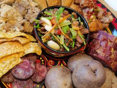 -阿斯牛牛·凉山菜(新会展店)