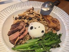 法式鹅肝牛肉饭-Grande A'moo(上海万象城店)