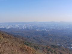 -紫金山山顶公园