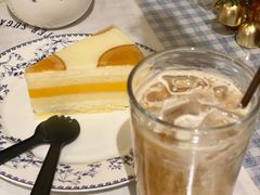 香橙慕斯-秘密小花园(第三中学店)