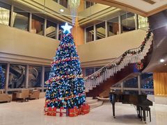 -上海明天广场JW万豪酒店