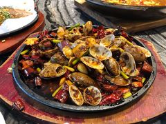 香辣花甲-情妹耙泥鳅·江湖川菜(科华店)
