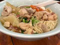 三鲜面-奎元馆.百年奎元.非遗传承(西湖边的解放路店)