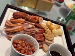 -沽上民肴·海鲜锅贴·天津菜(福州道鸿正家园店)