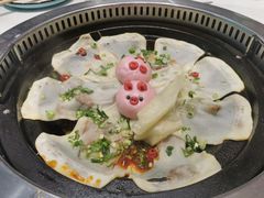 -满兴咱妈烀饼铁锅炖(兰州北街店)