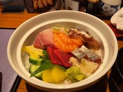 -小山日本料理(电子大厦店)
