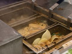-马玉林麻辣烫串串香·清真(莫尔街北门店)