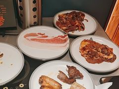 -三京祥烤肉自助料理(慈云寺店)