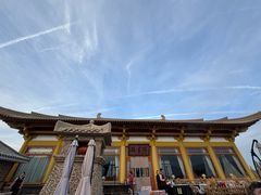 -敦煌山庄摘星阁